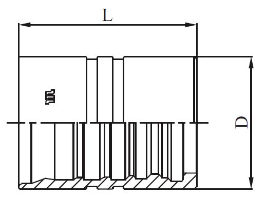 CASQUILLO M01500